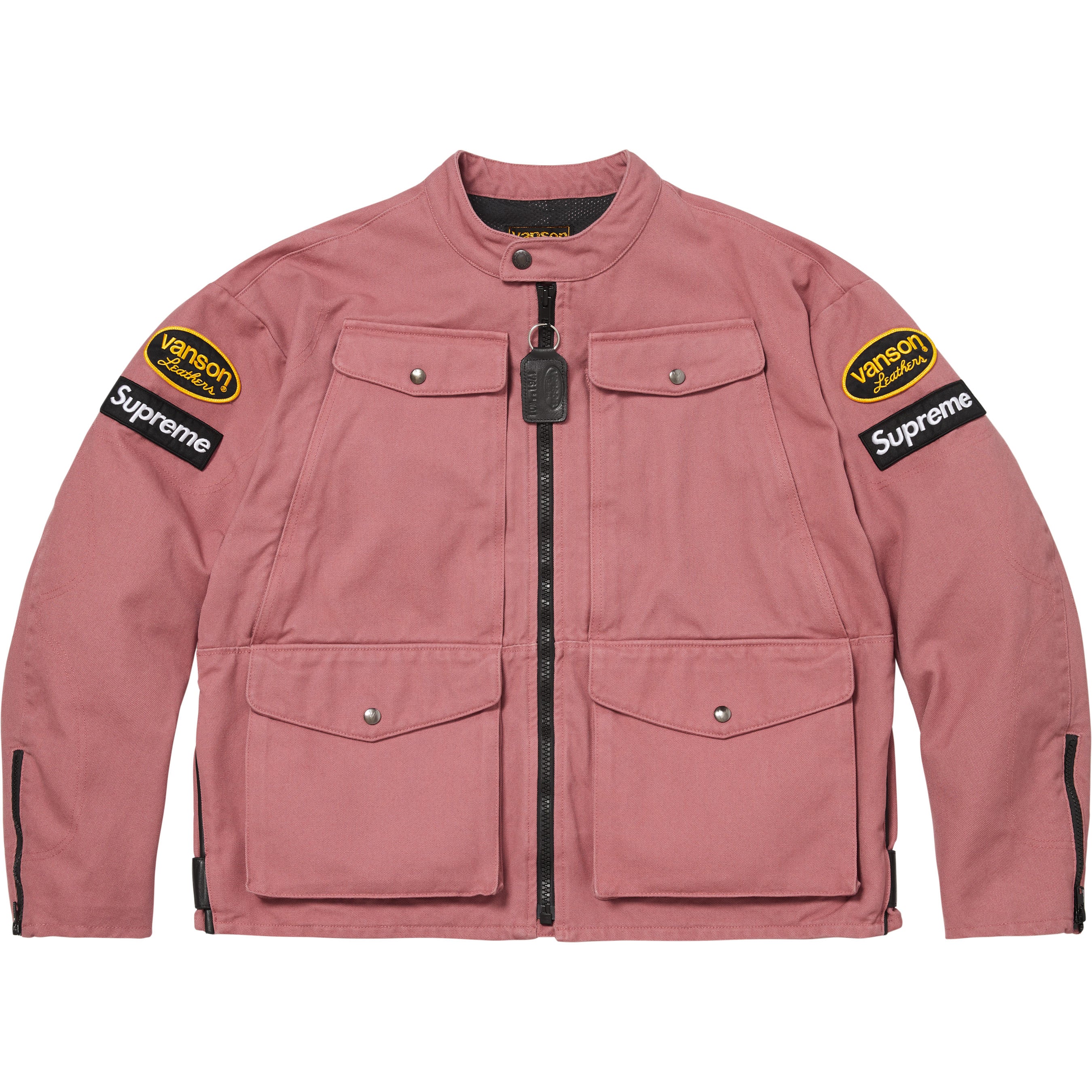 Supreme®/Vanson Leathers® Cordura® Jacket view 16
